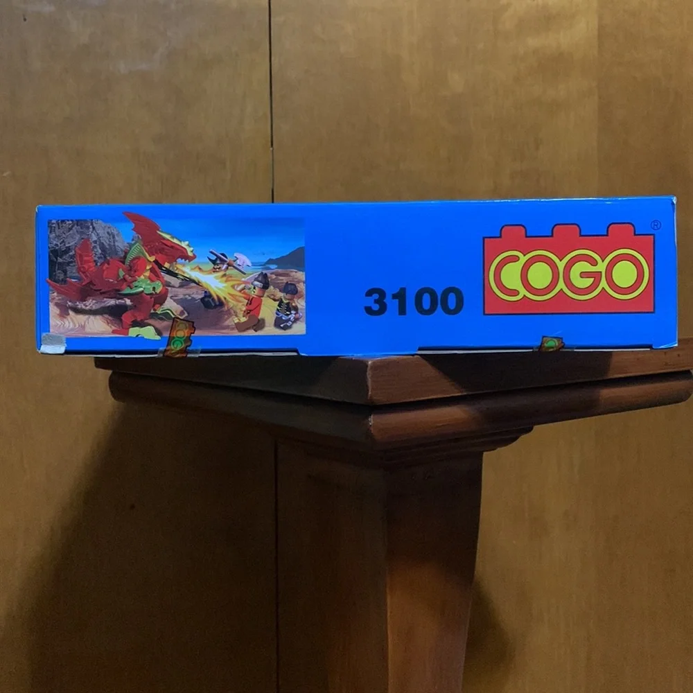 🆕 COGO - Item # 3100 Sea Rover (6+) 🆕
